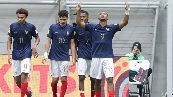 Prediksi Prancis Vs Korea Selatan: Les Bleus Ingin Pertahankan Puncak, Korea Selatan Cari Kemenangan Perdana
