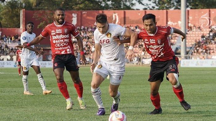 Prediksi Skor Persik Vs Malut United Liga 1, Kondisi Tim, H2H, Susunan Pemain, Link Live Streaming