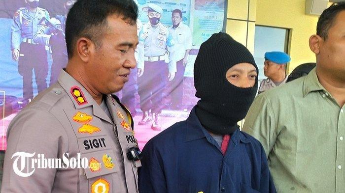 Inisial Rp Terjerat Utang Rp 50 Juta untuk Bangun Rumah, Pria Ini Bobol Rumah ...