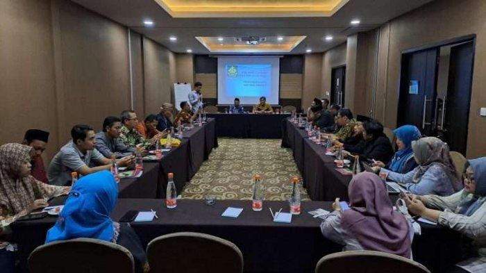 Prioritaskan Internasionalisasi Riset, Pasca Sarjana Undang Para Profesor Untuk Memantapkan Program Kerja
