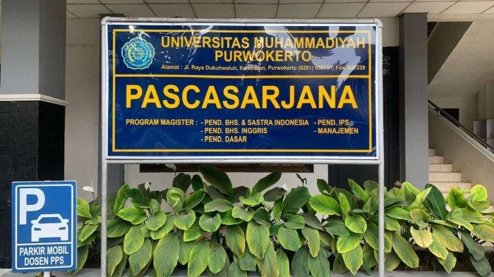 Program Pascasarjana Universitas Muhammadiyah Purwokerto (UMP)