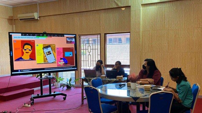 Program studi PGSD dan PG-PAUD FKIP UKSW gelar kuliah tamu kolaborasi bersama FKIPK Institut Agama Kristen Negeri (IAKN) Palangka Raya, belum lama ini.