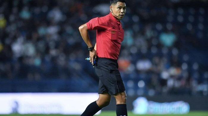 Sivakorn Pu-Udom, wasit VAR asal Thailand