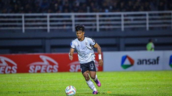 Abdul Rahman, penyerang RANS Nusantara FC
