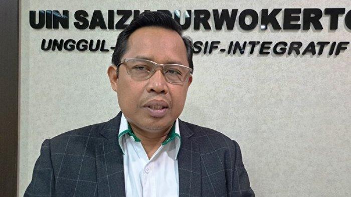 Angel Ridwan Sosok Novi Vokalis Band Sukatani di Mata Rektor UIN Saizu: Terus ...