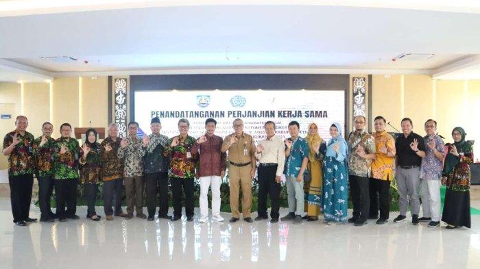 RSUD dr Soeselo Tegal Dijadikan Rumah Sakit Pendidikan Kedokteran UMP