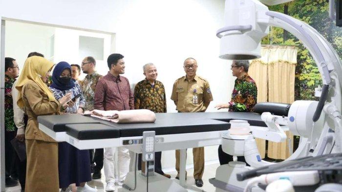RSUD dr Soeselo Tegal Dijadikan Rumah Sakit Pendidikan Kedokteran UMP