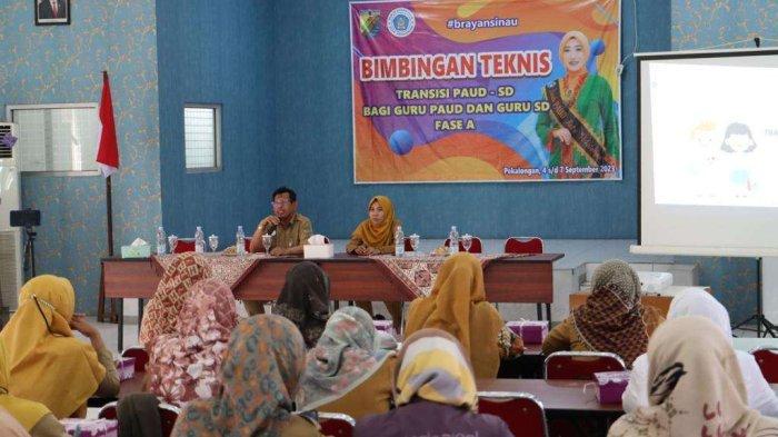 RTL Transisi PAUD-SD, Kegiatan Pertukaran Guru Segera Dilaksanakan
