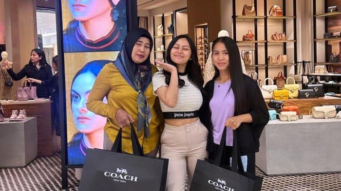 Rachel Vennya Tanggung Jawab Setelah Asiaten Ditipu Rp 18 Juta Saat Beli Tas