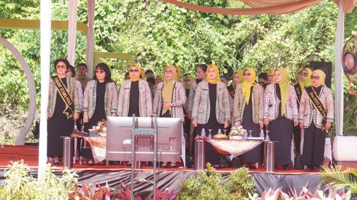 Rampung Dibangun, Tugu PIPAS Nusakambangan Diresmikan Dirjen Pas