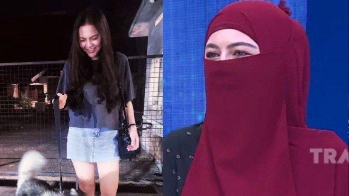 Baru 3 Minggu Hijrah, Artis Cantik Ini Kembali Berpakaian Seksi dan ...