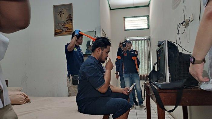 Eko penjual siomay yang bunuh seorang wanita
