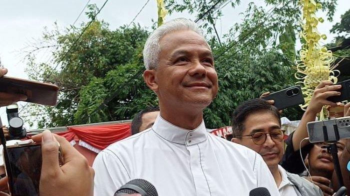 Ganjar Pranowo.