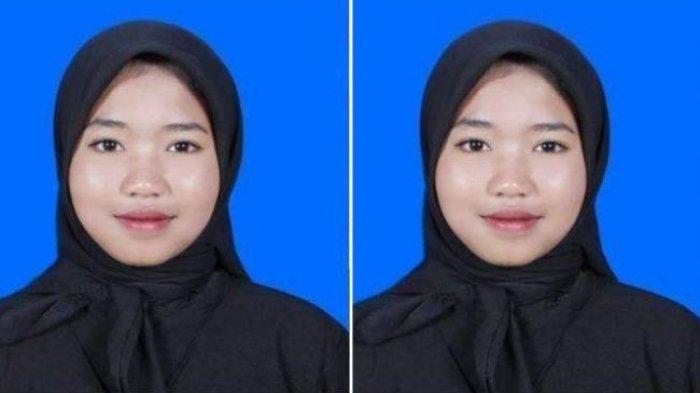 Riska Gusri Ananda (16), warga Jorong air Rarak Utara, Nagari Kampung Batu Dalam, Kecamatan Danau Kembar, Kabupaten Solok, Sumatera Barat, yang hilang usai pamit pergi ke pasar.