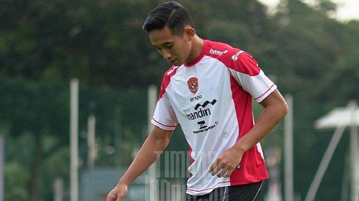 Jersey Latihan Timnas Indonesia Banjir Kritikan, Netizen: Jersey-nya Kayak Baju Partai
