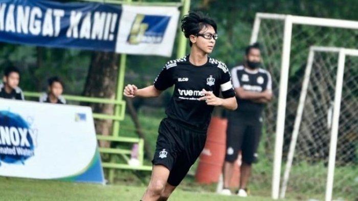 Sosok Farrel Legolas Rompies yang merupakan anak pertama Vincent Rompies