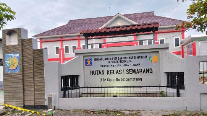 16 Tahanan Rutan Semarang Positif Narkoba, Kadivpas Belum Beri ...