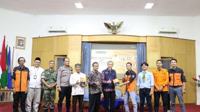 SARMMI Luncurkan Buku Panduan Relawan Gempa Bumi