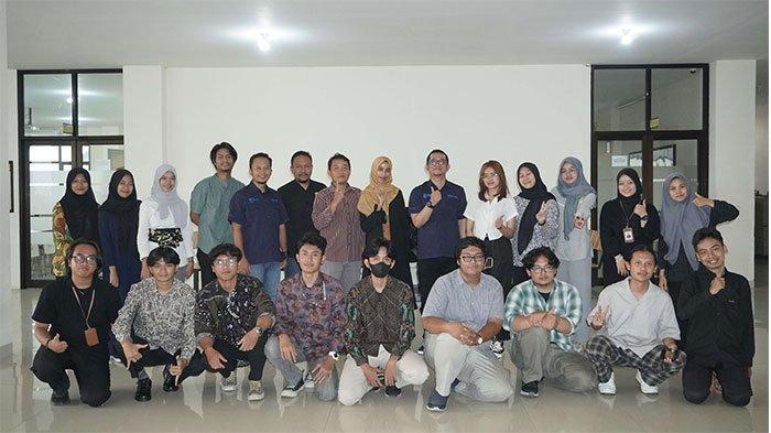 SEO tribun jateng poto bersama