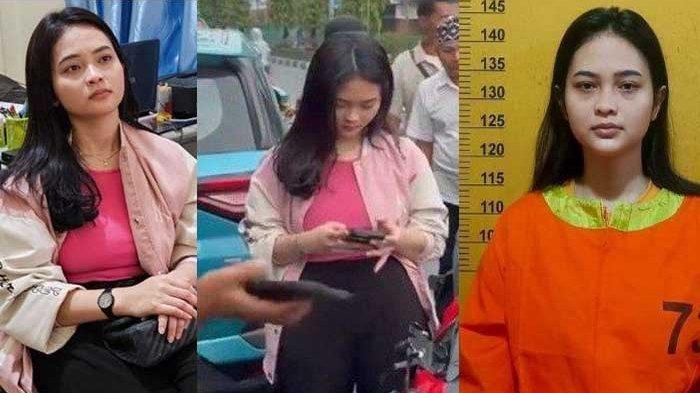 SOSOK Marisa Putri Santai Usai Tabrak Emak-emak di Pekanbaru, Positif Narkoba Pulang Dugem