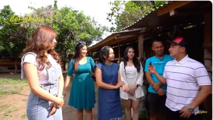 Viral SPG kambing di Bantul berpenampilan cantik sampai didatangi Irfan Hakim