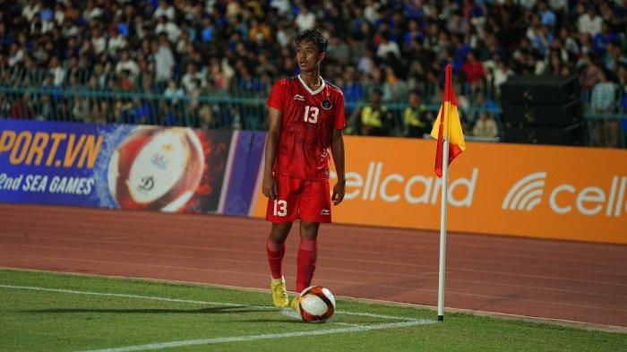 Pemain PSIS Semarang yang tampil di SEA Games, Haykal Alhafiz.