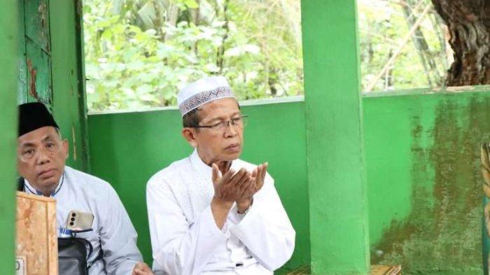 Sambut Dies Natalis ke-54, Senat UIN Walisongo Ziarahi Wali dan Masyayikh Madura