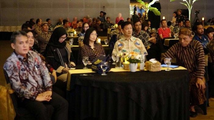 Sambutan Kepala Kanwil Bea Cukai Jawa Tengah dan D.I. Yogyakarta Akhmad Rofiq