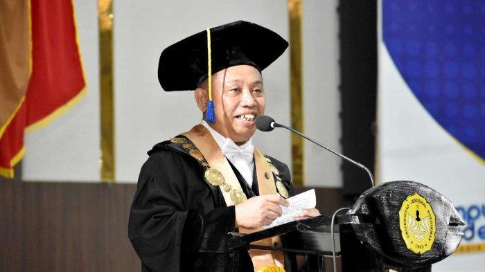 Sambutan Rektor Unsoed Prof.Dr.Ir Akhmad Sodiq M.Sc.,Agr.IPU.,ASEAN.,Eng