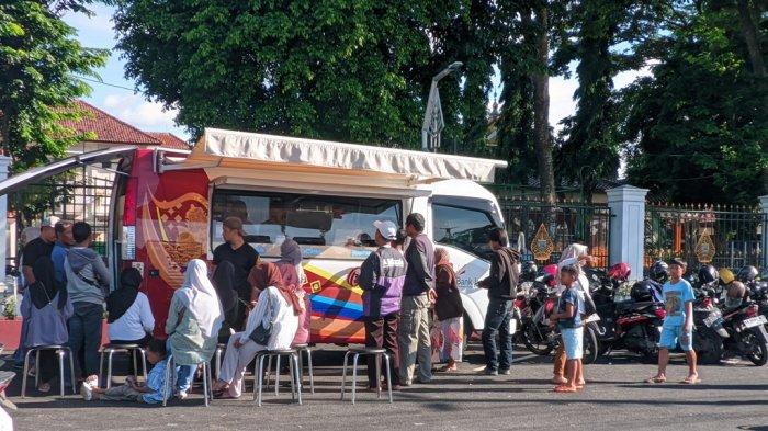 Jadwal Samsat Keliling Kebumen Hari Ini, Sabtu 13 Desember 2025