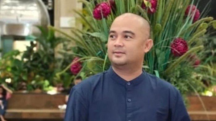 Sandy Permana (Tangkapan Layar Instagram @sandhypermana30)