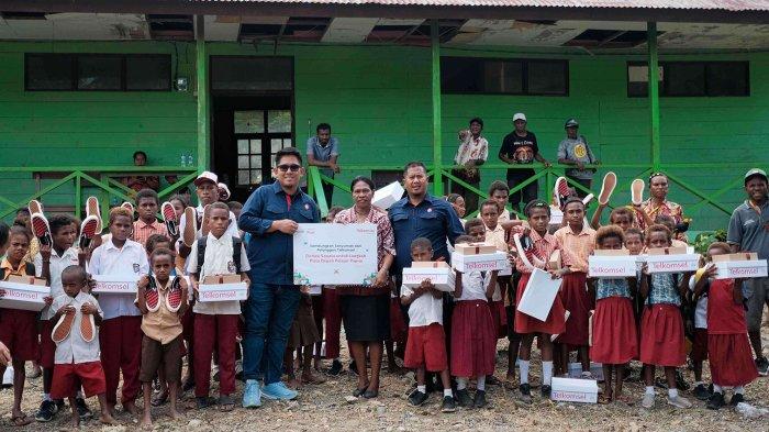Sebagai bagian dari program 