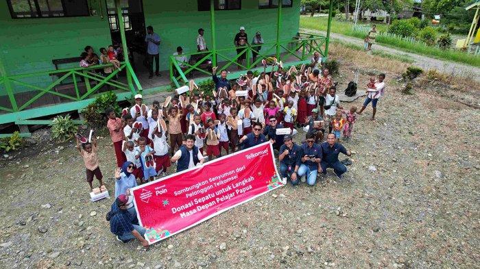 Sebagai bagian dari program 