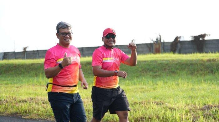 Sebuse 2024 Kilang Cilacap, Ikhtiar Menjaga Keandalan Kilang dengan Kebugaran Pekerja