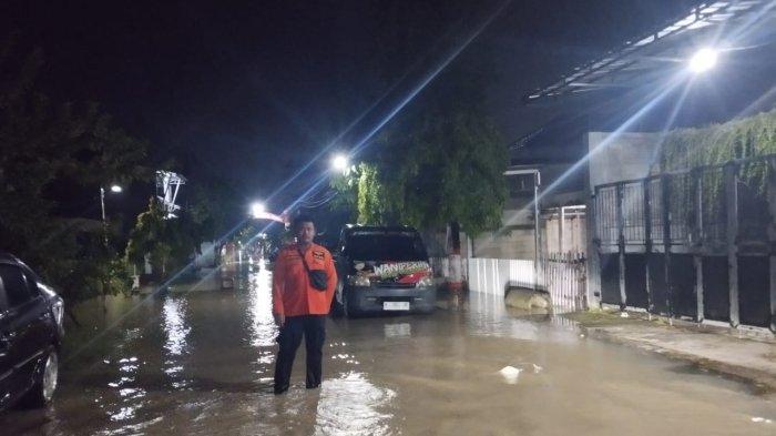 Sejumlah wilayah di Grobogan terendam banjir