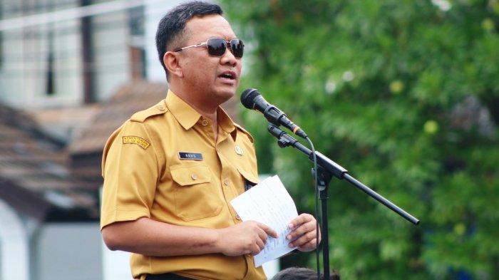 Sekretaris Daerah Kota Tegal, Agus Dwi Sulistyantono.