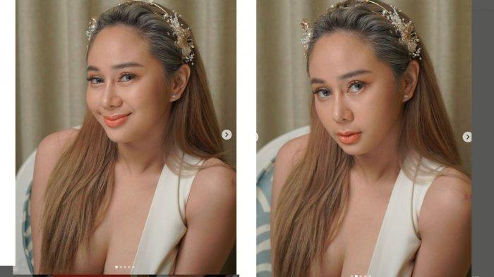 Denise Chariesta - Selebgram Denise Chariesta melaporkan Razman Arif Nasution ke polisi terkait kasus dugaan pencemaran nama baik.