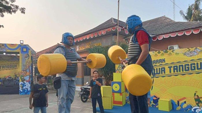 Semarak Djiwa Tangguh ; Semangat Berbudaya Balutan Masa Kini