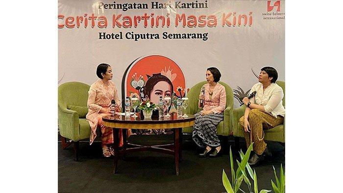 Semarak Hari Kartini Acara Berbagi Cerita Kartini Masa Kini di Hotel Ciputra Semarang