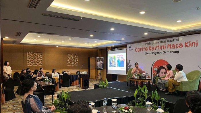 Semarak Hari Kartini Acara Berbagi Cerita Kartini Masa Kini di Hotel Ciputra Semarang