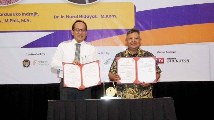 Seminar Nasional Informatika dan Komputer (SENIKO), Senin (24/06/24)