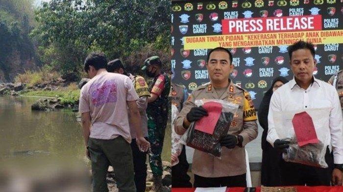 Seorang siswa SMP asal Garut, Jawa Barat ditemukan tewas usai dinyatakan hilang selama sepekan oleh keluarganya.