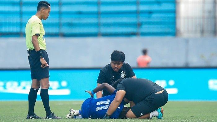 Seperti Terkena Kutukan! Penyerang Asing PSIS Semarang Selalu Cedera di Awal Musim
