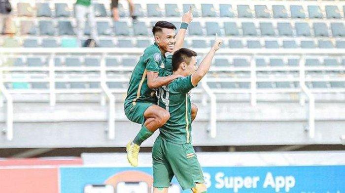 Sho Yamamoto bawa Persebaya menang 1-0 lawan Tersita Tangerang.