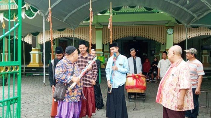 Simulasi peserta 