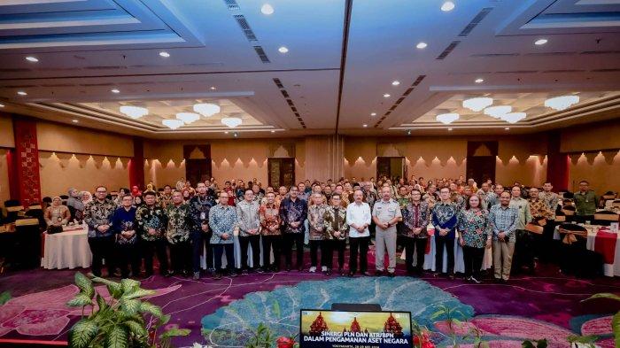 Sinergi PLN dan Kementerian ATR/BPN Amankan Aset Negara