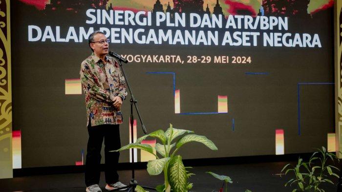Sinergi PLN dan Kementerian ATR/BPN Amankan Aset Negara