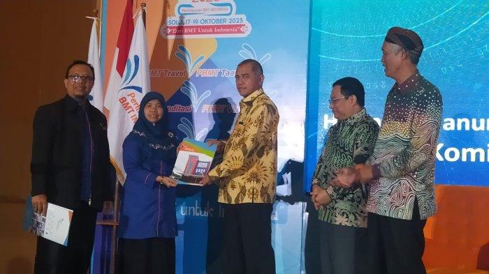 Singgih Januratmoko Dukung Koperasi Sebagai Kekuatan Ekonomi Nasional
