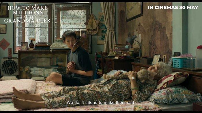 Sinopsis How to Make Millions Before Grandma Dies Film Thailand Tayang Sinopsis How to Make Millions Before Grandma Dies Film Thailand Tayang