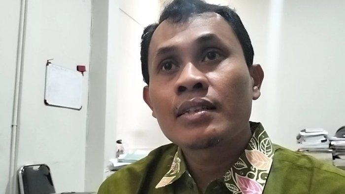 Divisi Teknis Penyelenggaraan Pemilu KPU Kabupaten Blora, Ahmad Solikin.